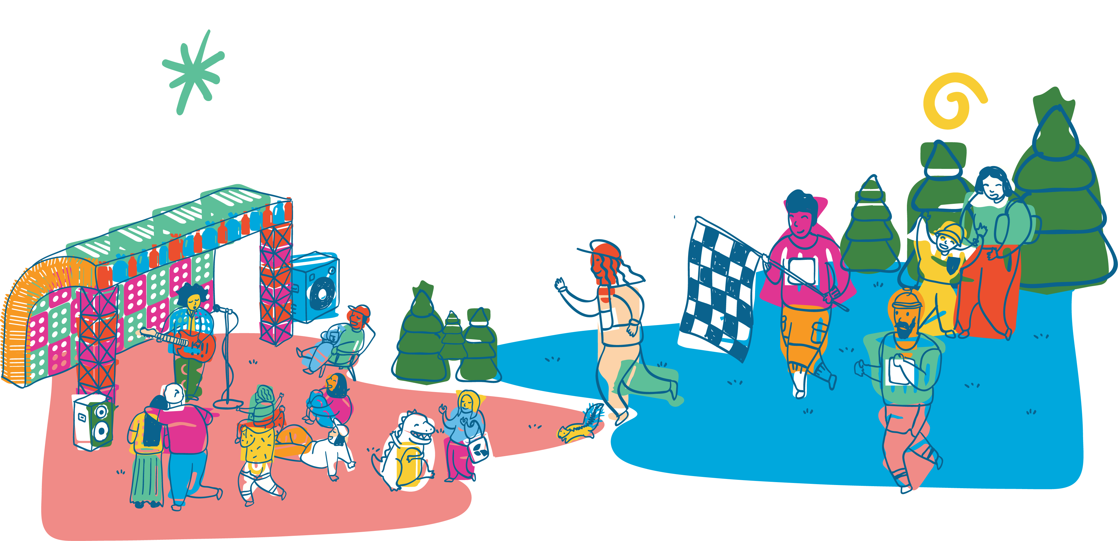 Pertamina Eco RunFest